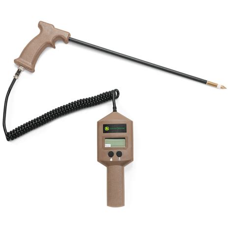 john deere hay moisture probe